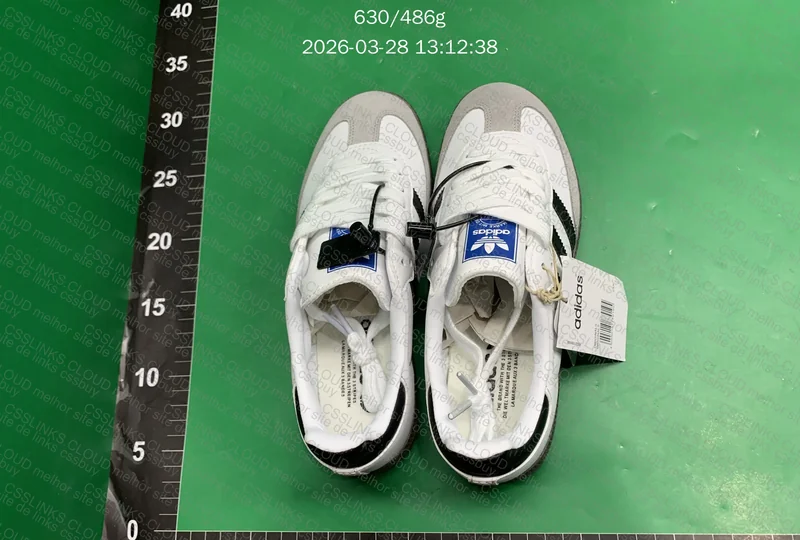 Adidas Samba