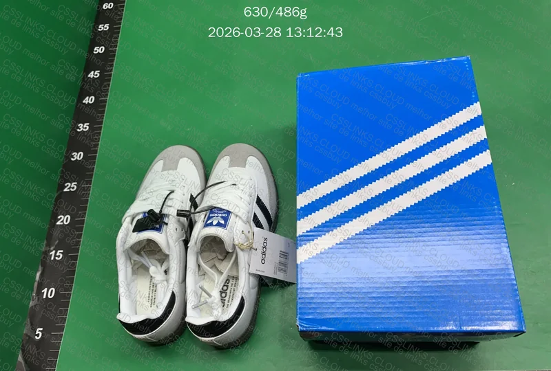 Adidas Samba 4