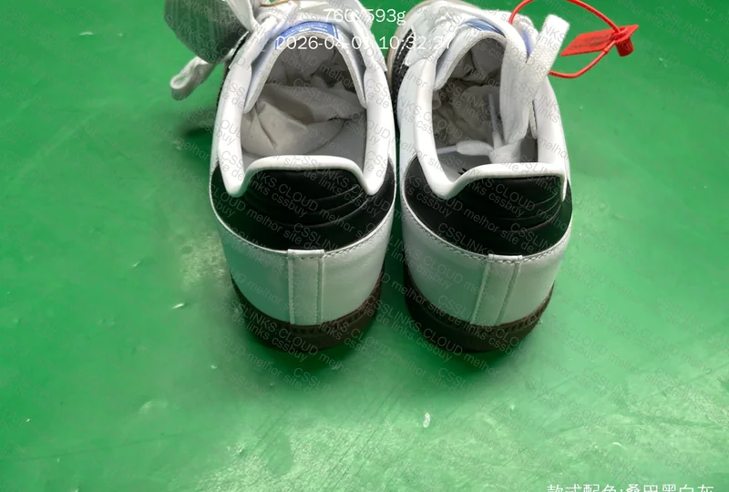 Adidas Samba 3