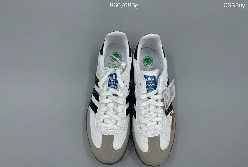 Adidas Samba - 150y + 10y 4