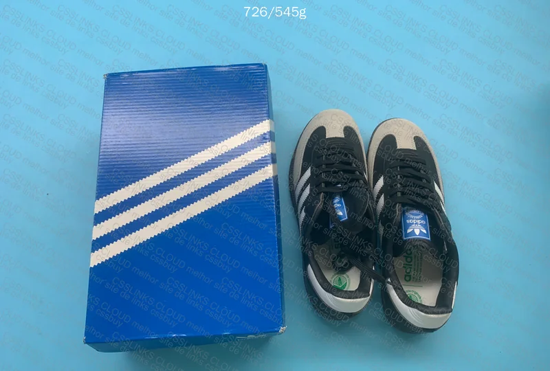 Adidas Samba - 39y Sale/Blind Box 5