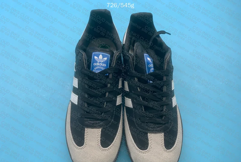 Adidas Samba - 39y Sale/Blind Box 6