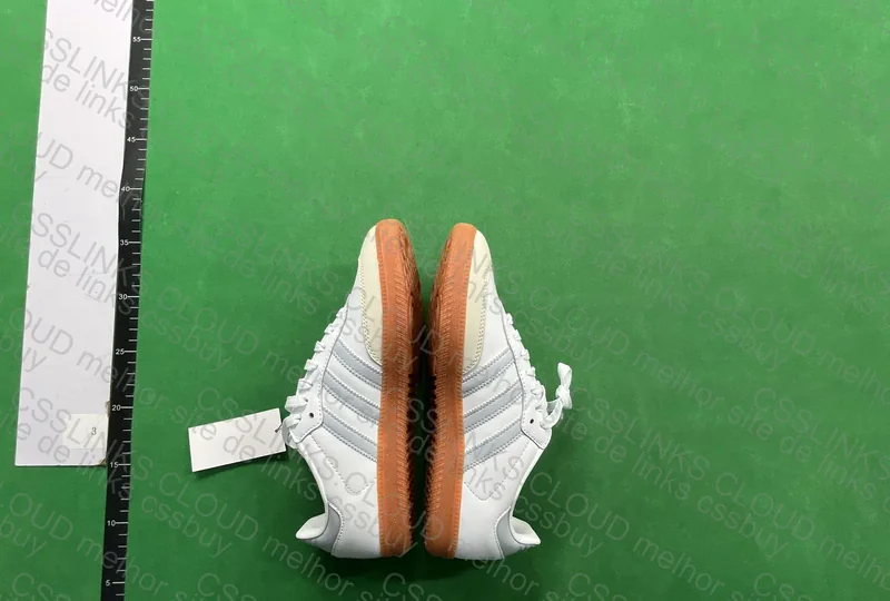 Adidas Samba - Blue Halo