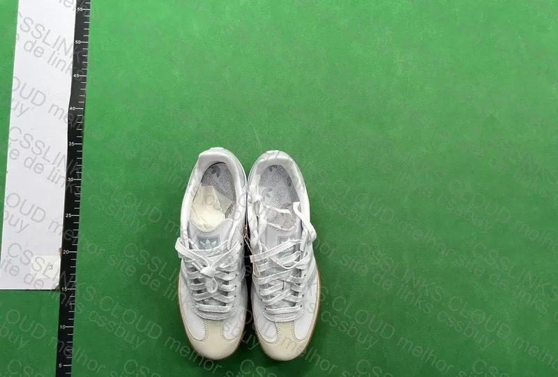 Adidas Samba - Blue Halo 3