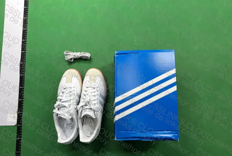 Adidas Samba - Blue Halo 5