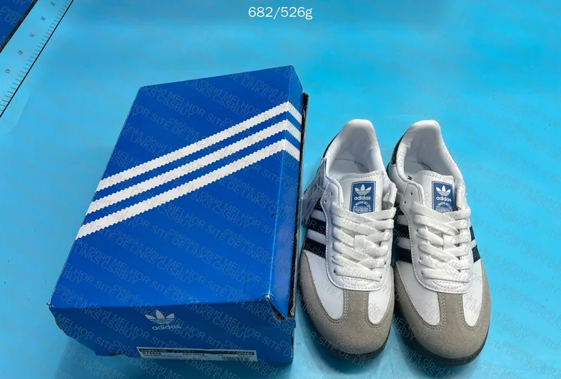 Adidas Samba Mystery Batch 2
