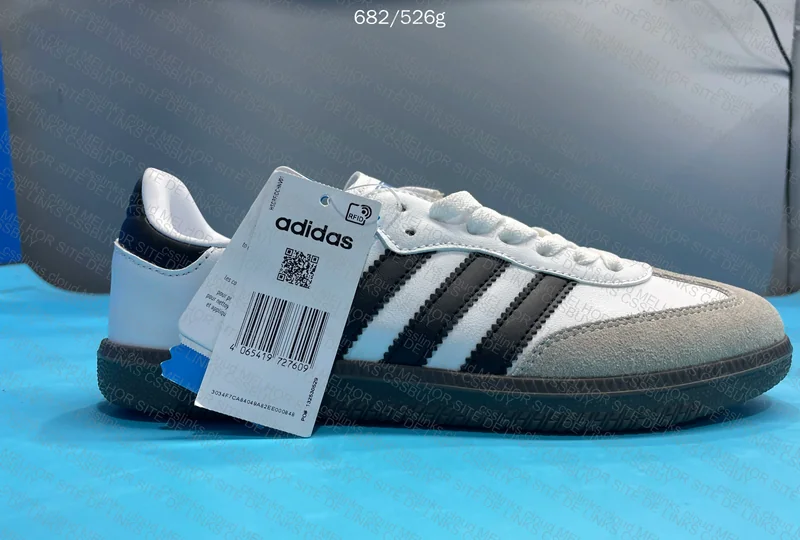 Adidas Samba Mystery Batch 4