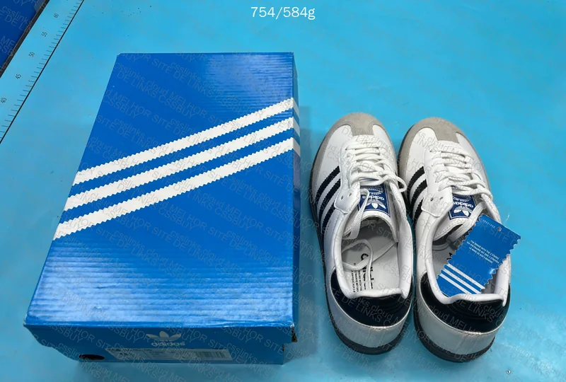Adidas Samba Mystery Batch 4