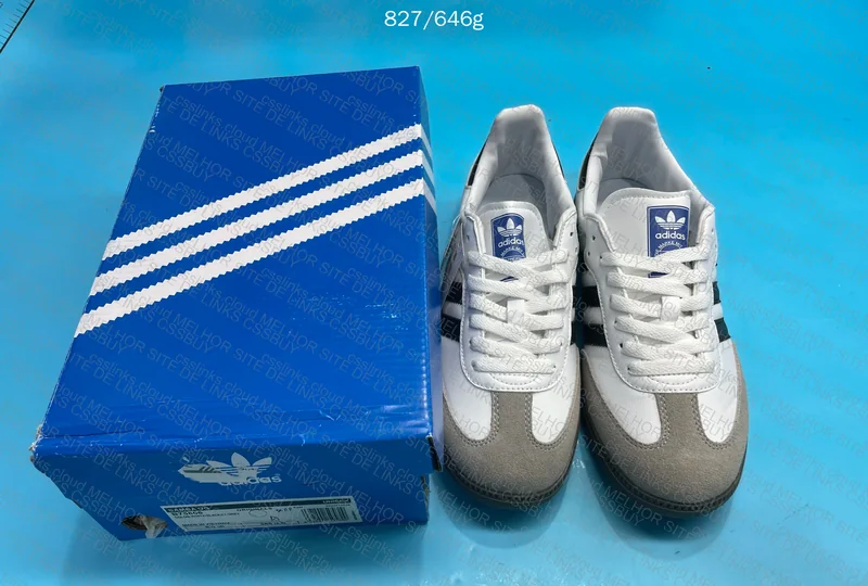 Adidas Samba Mystery Batch (for my brother) 2
