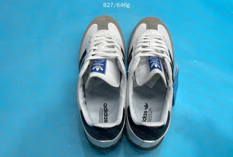 Adidas Samba Mystery Batch (for my brother) 3