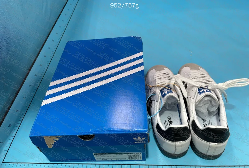 Adidas Samba - Top Batch 2