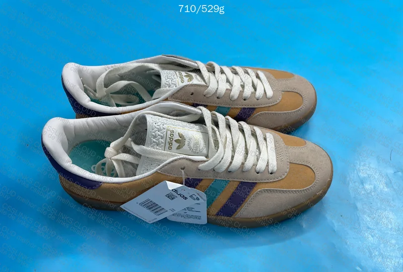 Adidas Samba / Blind Box 6