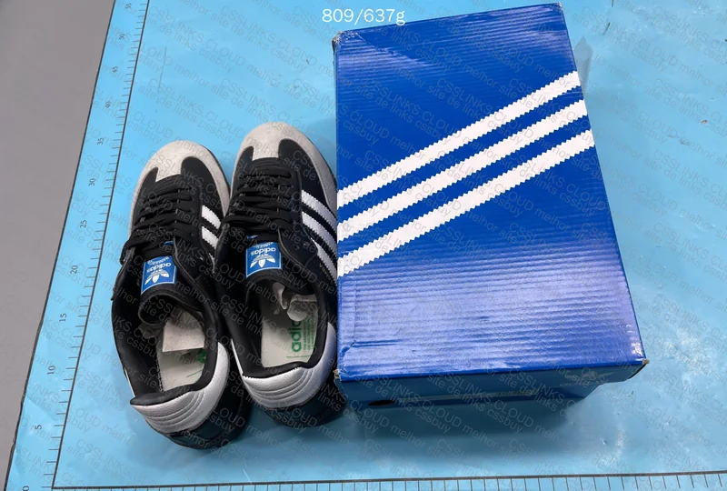 Adidas Samba Blind Box 10