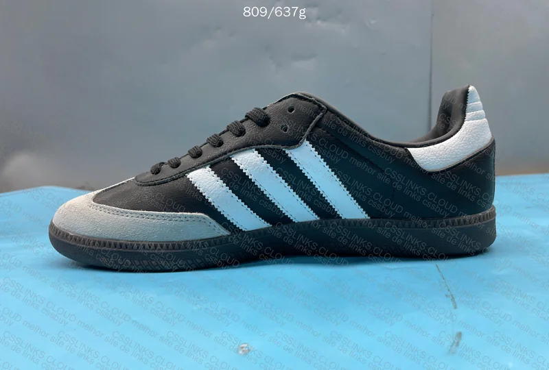 Adidas Samba Blind Box 9