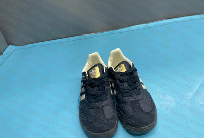 Adidas Samba Blue