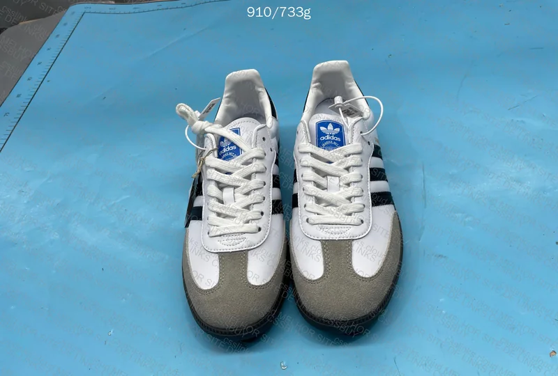 Adidas Samba White 2