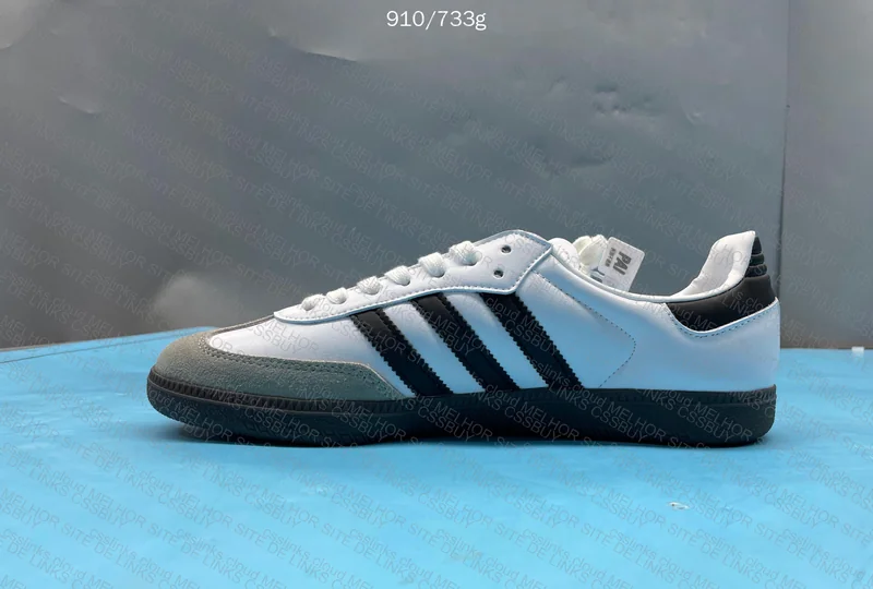 Adidas Samba White 5
