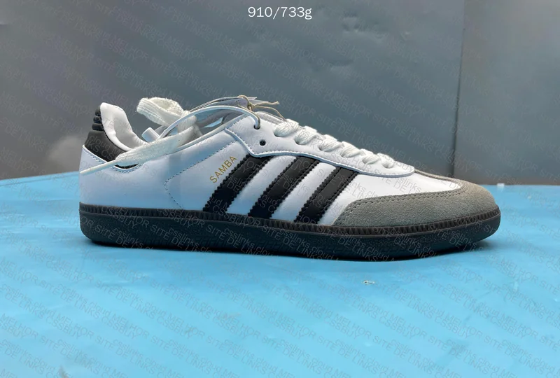 Adidas Samba White 6