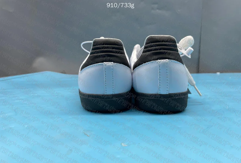 Adidas Samba White 7
