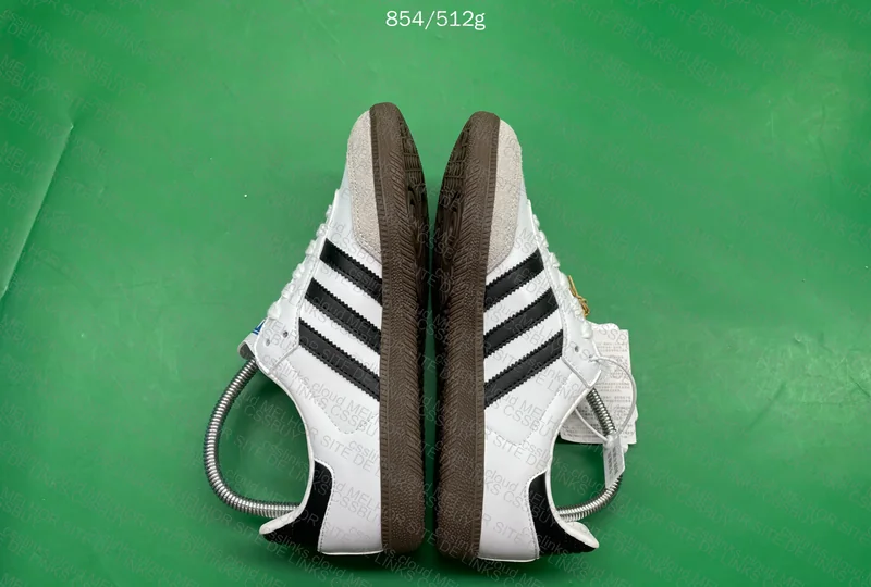 Adidas Samba White 2