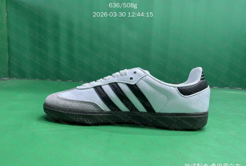 Adidas Samba Branco 2