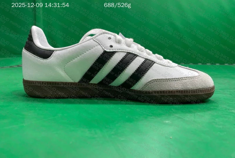 Adidas Samba White 99y