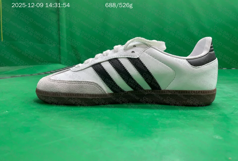 Adidas Samba White 99y 2