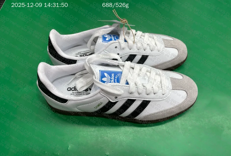 Adidas Samba White 99y 7