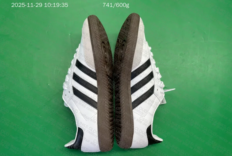 Adidas Samba White *GL?