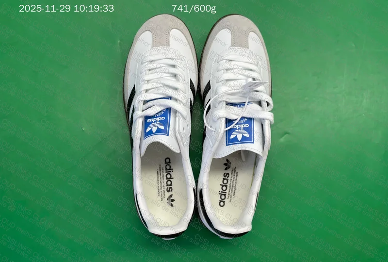 Adidas Samba White *GL? 2
