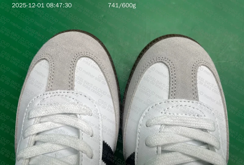 Adidas Samba White *GL? 5