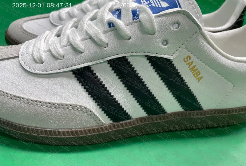 Adidas Samba White *GL? 7