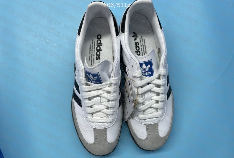 Adidas Samba + Gift 3
