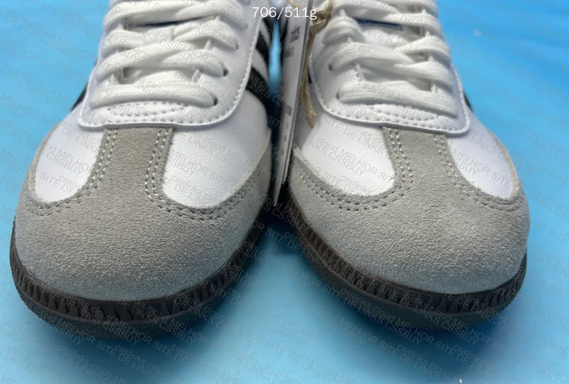 Adidas Samba + Gift 5