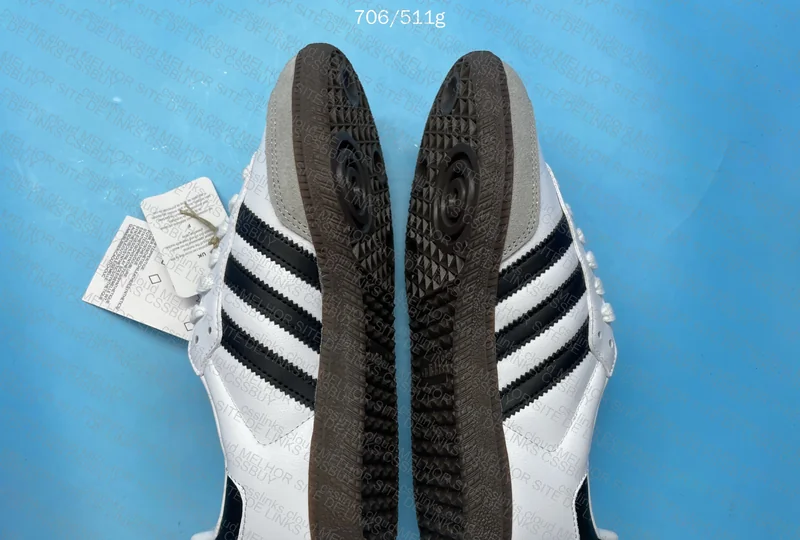 Adidas Samba + Gift 7