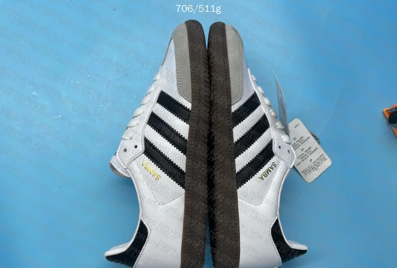 Adidas Samba + Gift 8