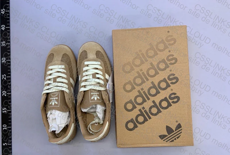 Adidas Samba Cardboard