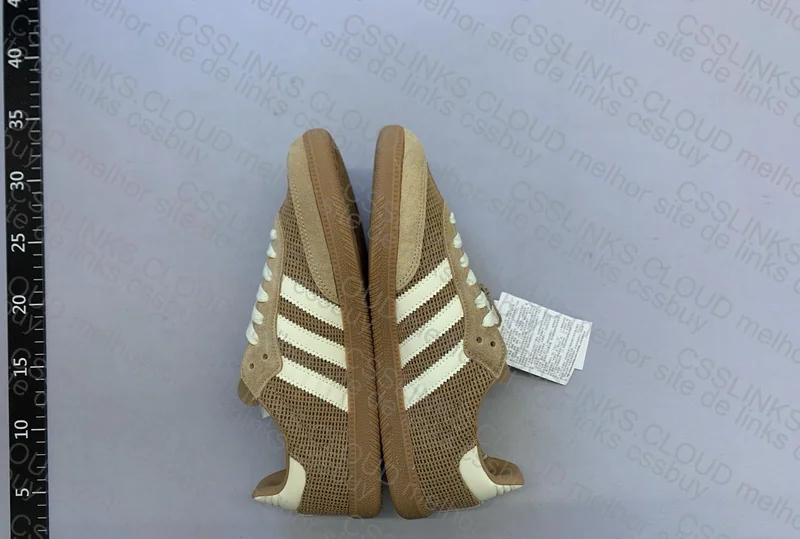 Adidas Samba Cardboard 2