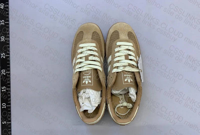 Adidas Samba Cardboard 3