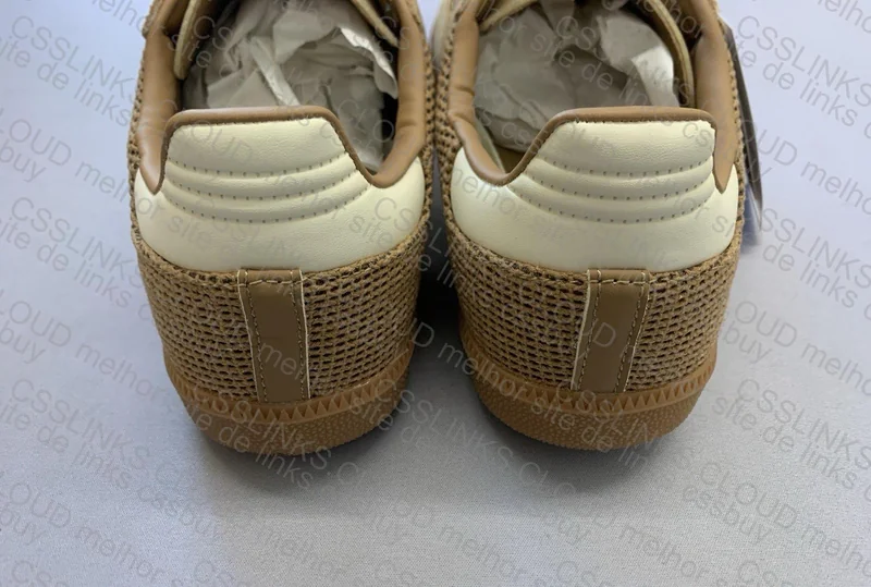Adidas Samba Cardboard 4