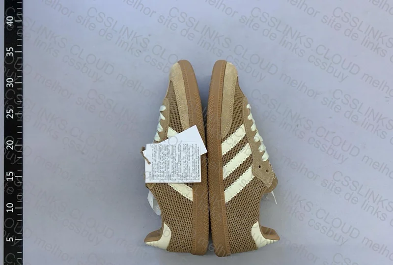 Adidas Samba Cardboard 5