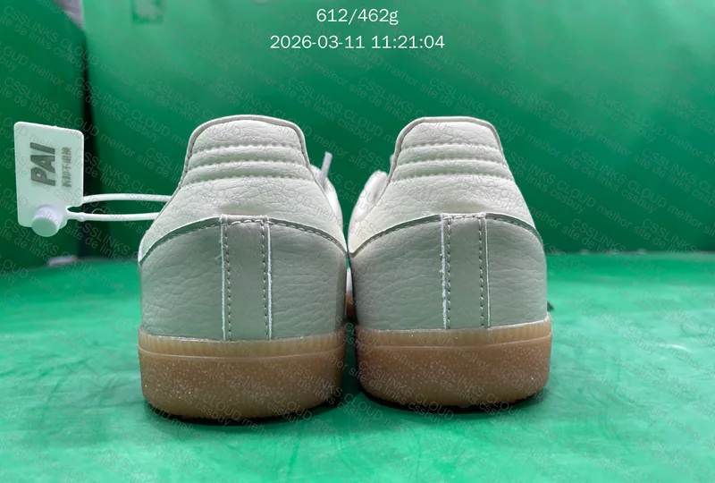 Adidas Samba Cinza IE7013