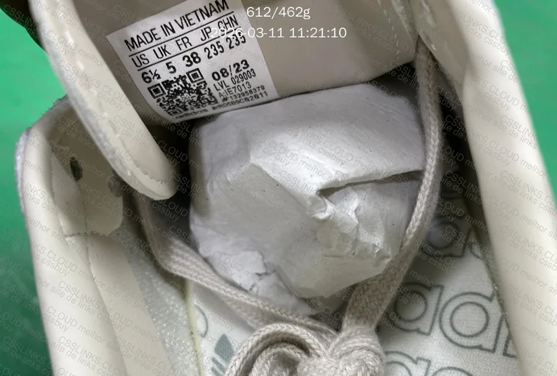 Adidas Samba Cinza IE7013 10