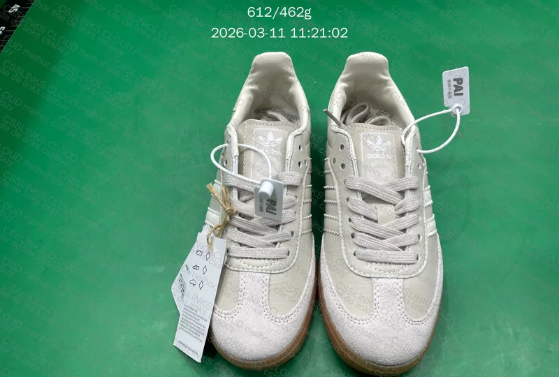 Adidas Samba Cinza IE7013 2