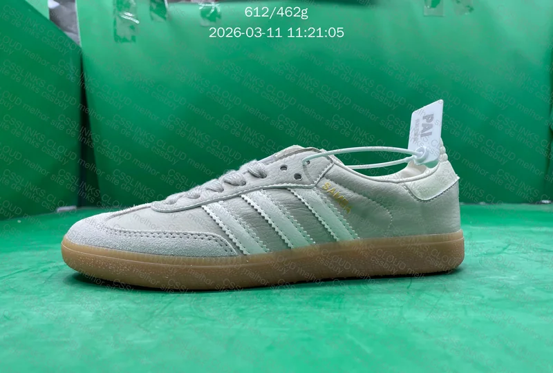 Adidas Samba Cinza IE7013 3