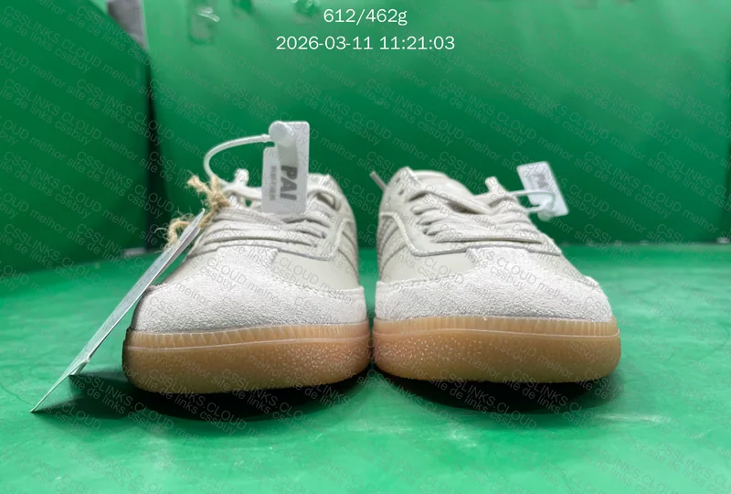 Adidas Samba Cinza IE7013 5
