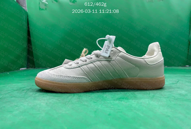 Adidas Samba Cinza IE7013 6