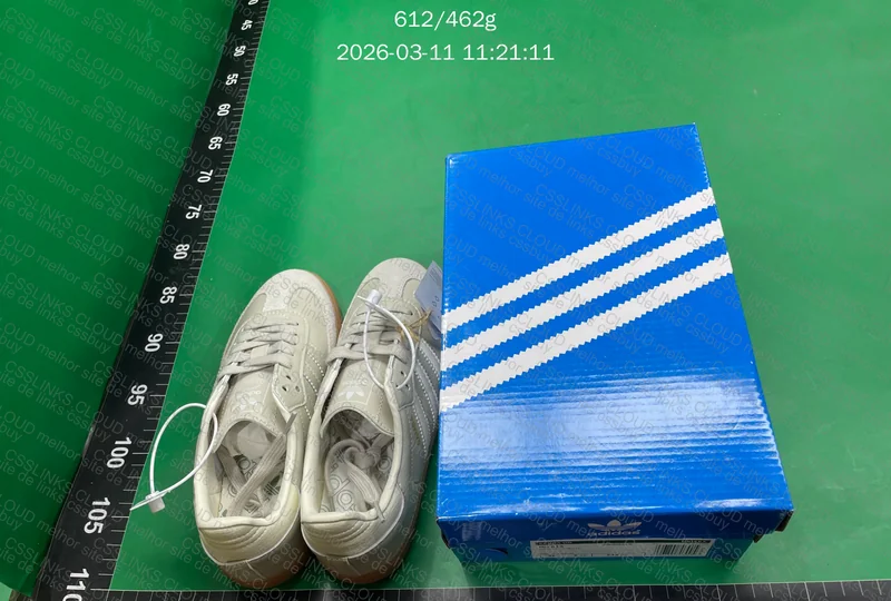 Adidas Samba Cinza IE7013 7