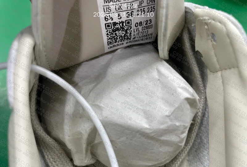 Adidas Samba Cinza IE7013 8