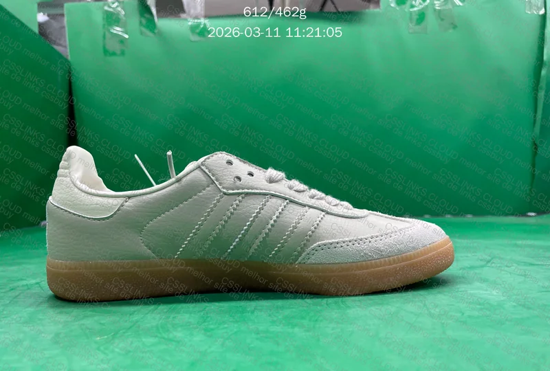 Adidas Samba Cinza IE7013 9